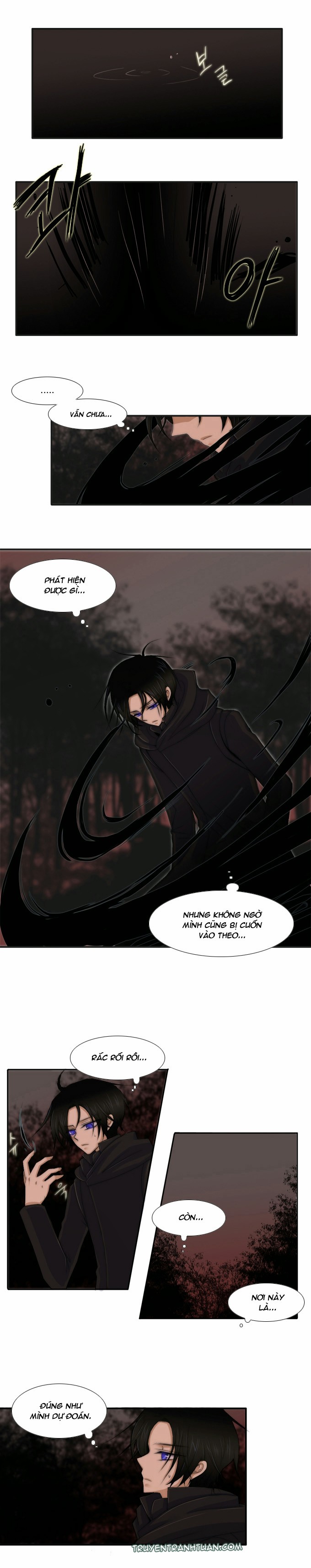 Black Haze Chapter 37 - Trang 2