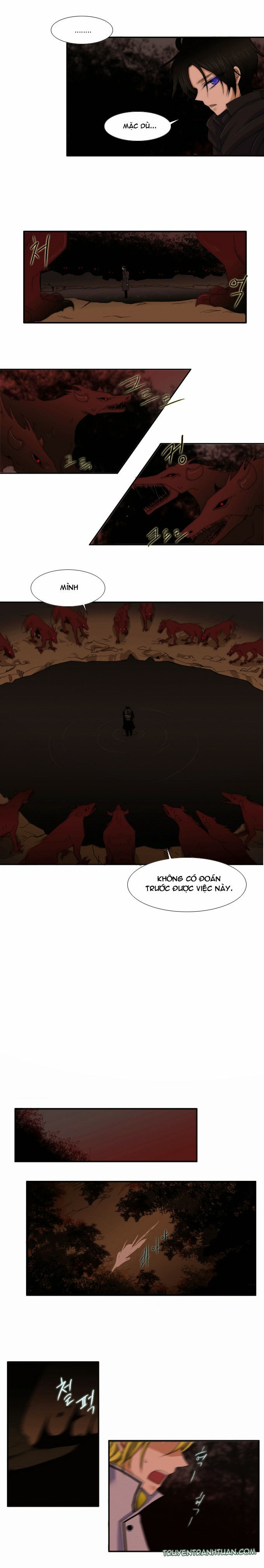 Black Haze Chapter 37 - Trang 2