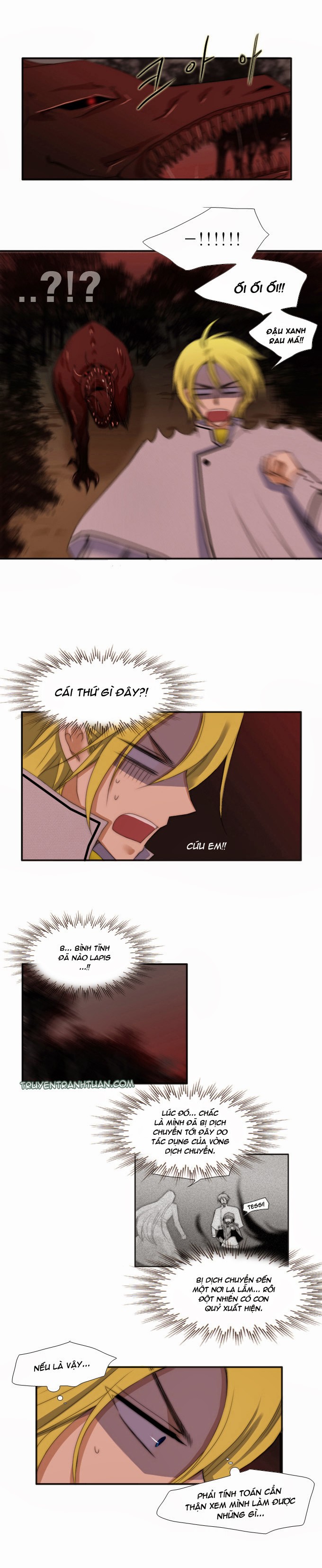 Black Haze Chapter 37 - Trang 2