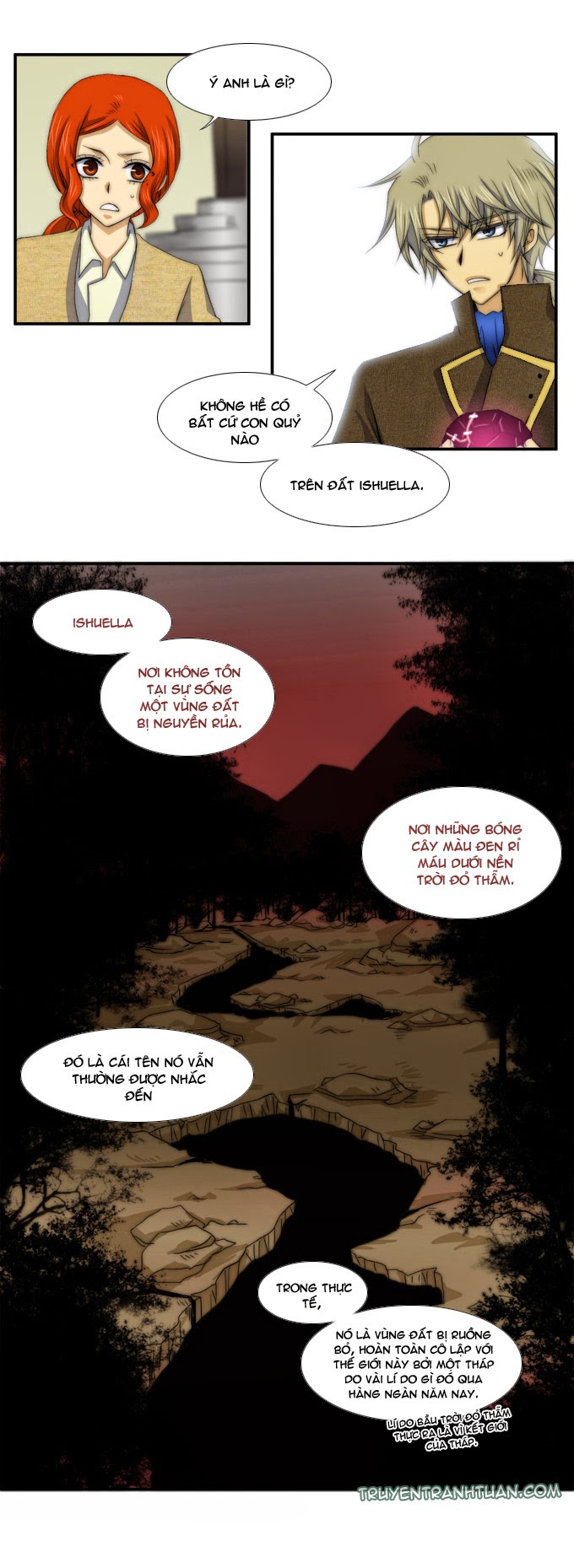 Black Haze Chapter 38 - Trang 2