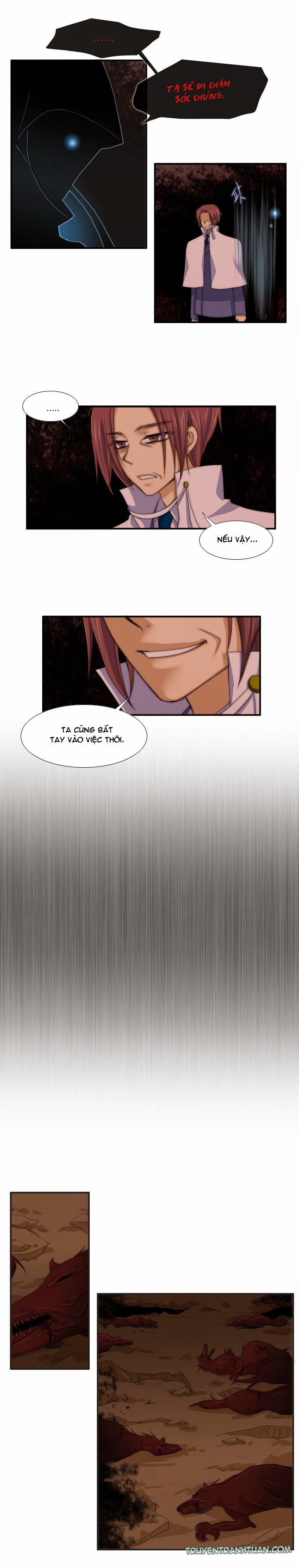 Black Haze Chapter 38 - Trang 2