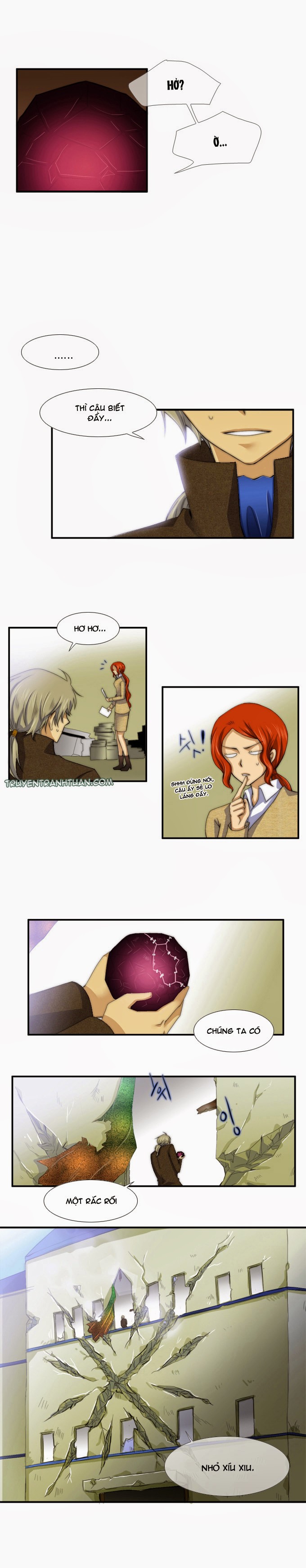 Black Haze Chapter 38 - Trang 2