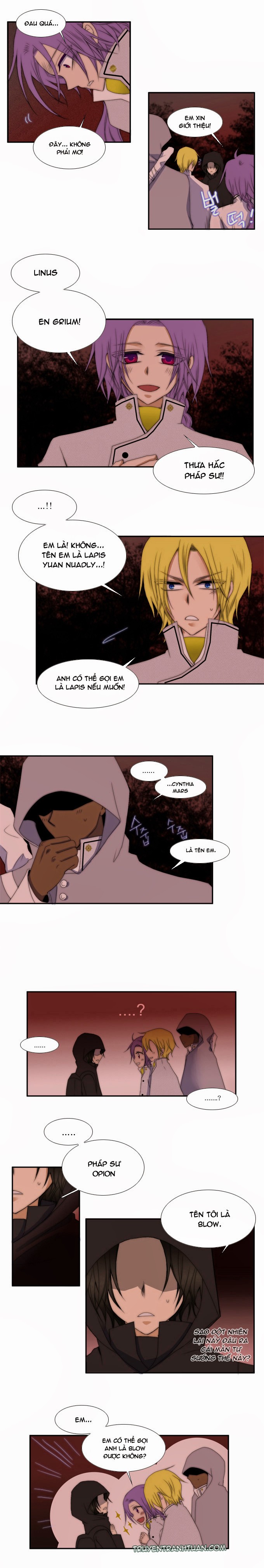 Black Haze Chapter 39 - Trang 2