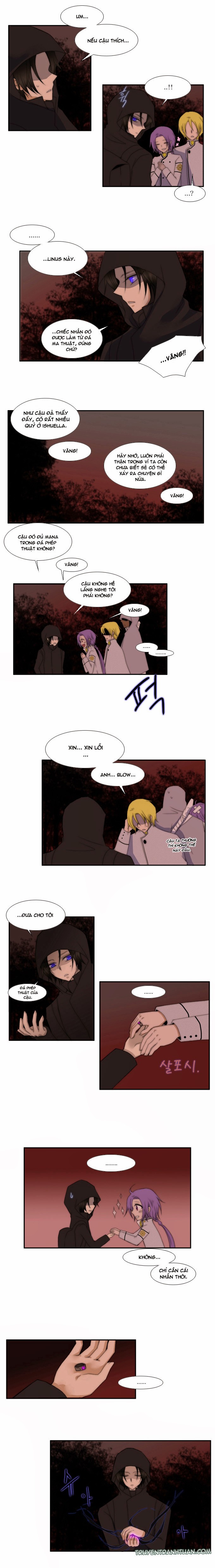 Black Haze Chapter 39 - Trang 2