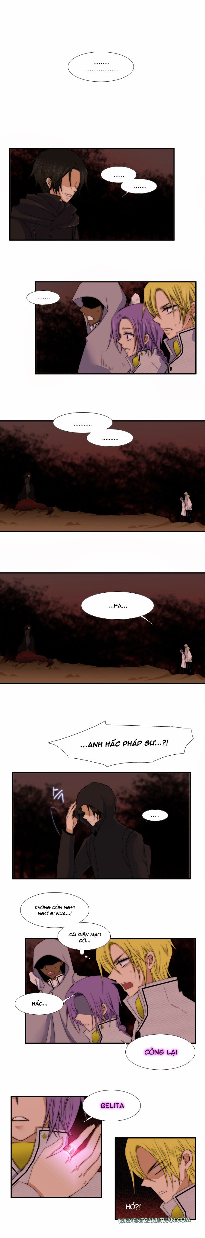 Black Haze Chapter 39 - Trang 2