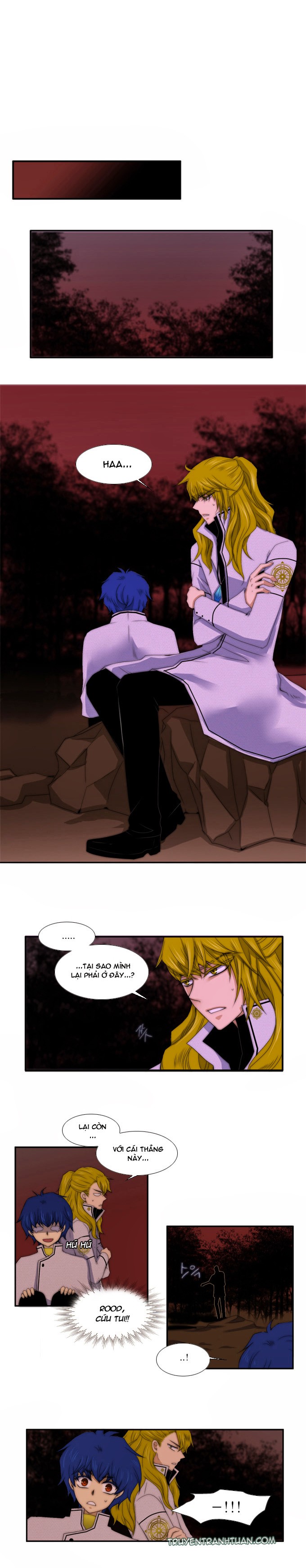 Black Haze Chapter 39 - Trang 2