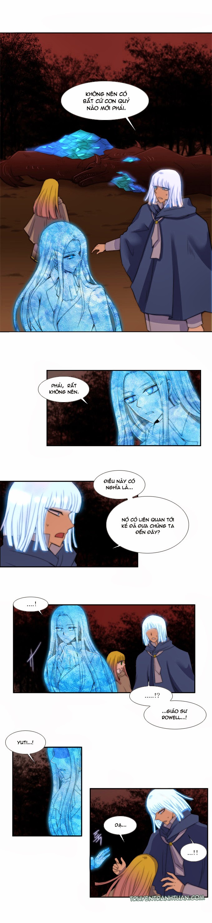 Black Haze Chapter 39 - Trang 2