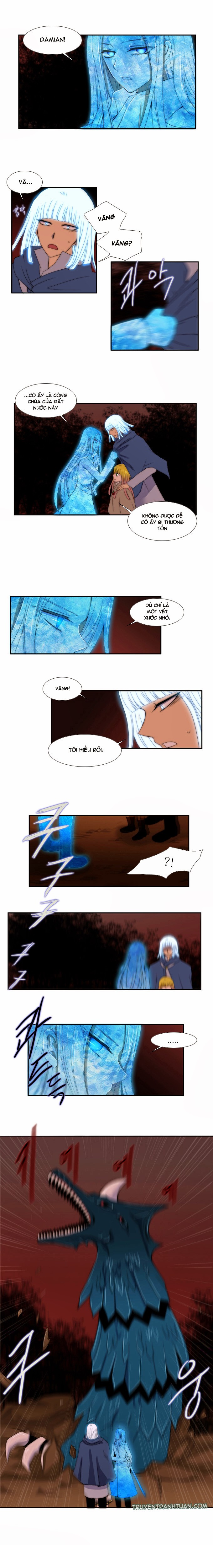 Black Haze Chapter 39 - Trang 2