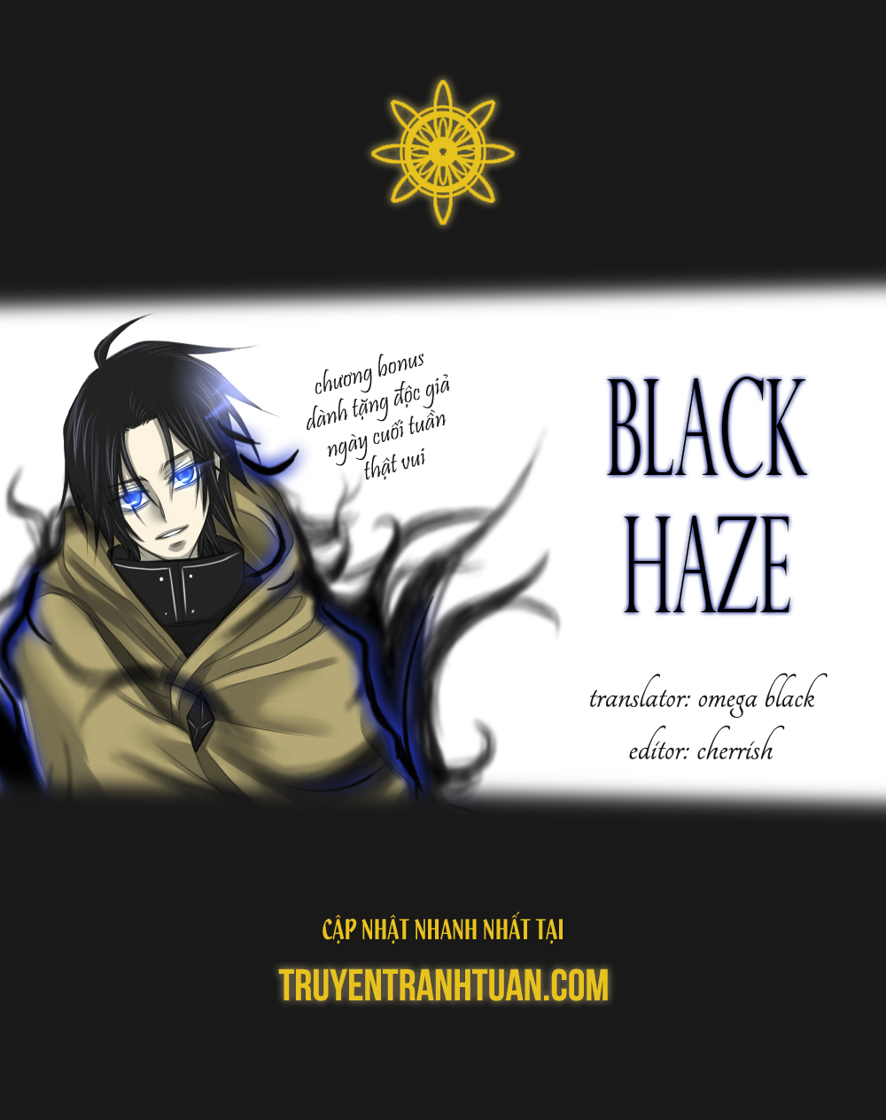 Black Haze Chapter 40 - Trang 2