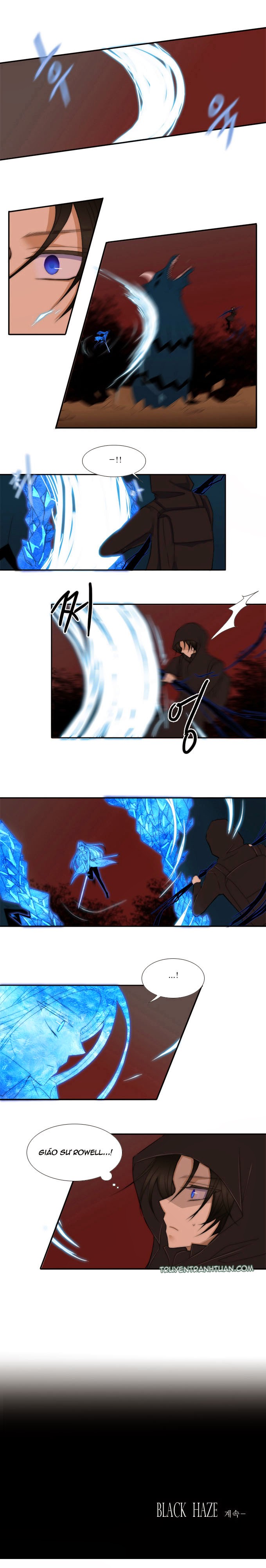 Black Haze Chapter 40 - Trang 2