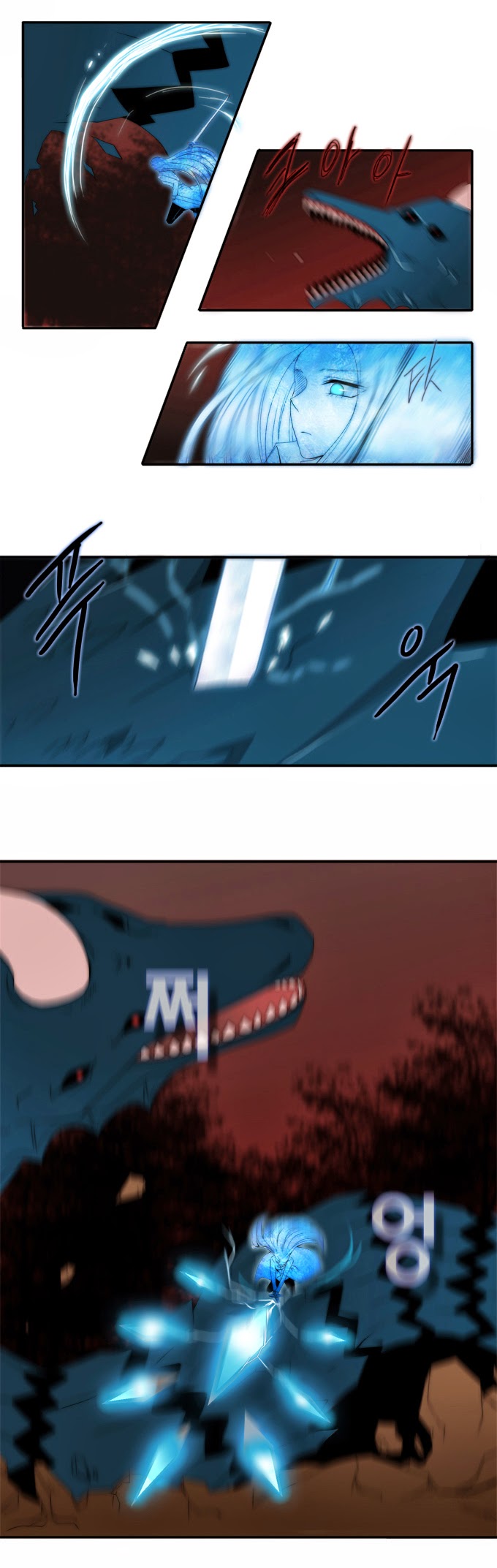 Black Haze Chapter 40 - Trang 2