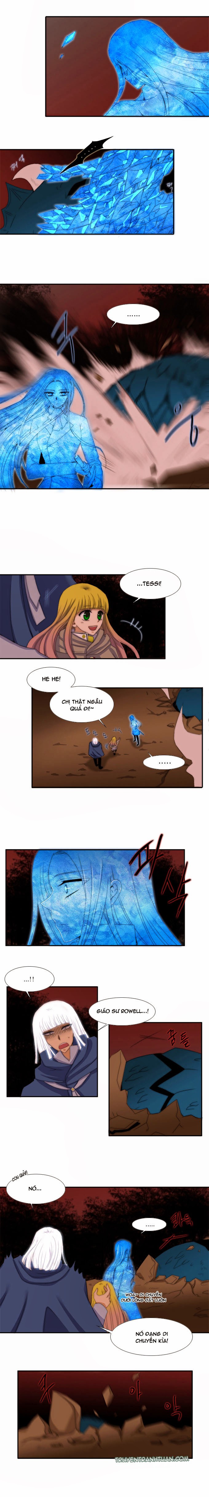 Black Haze Chapter 40 - Trang 2