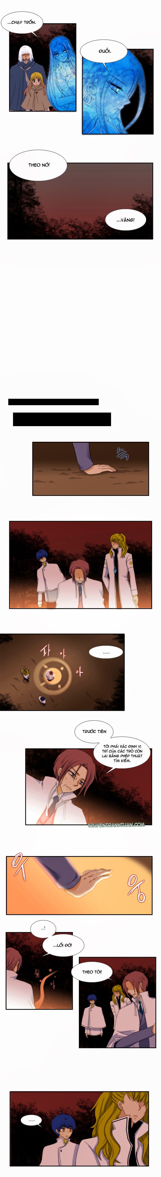 Black Haze Chapter 40 - Trang 2