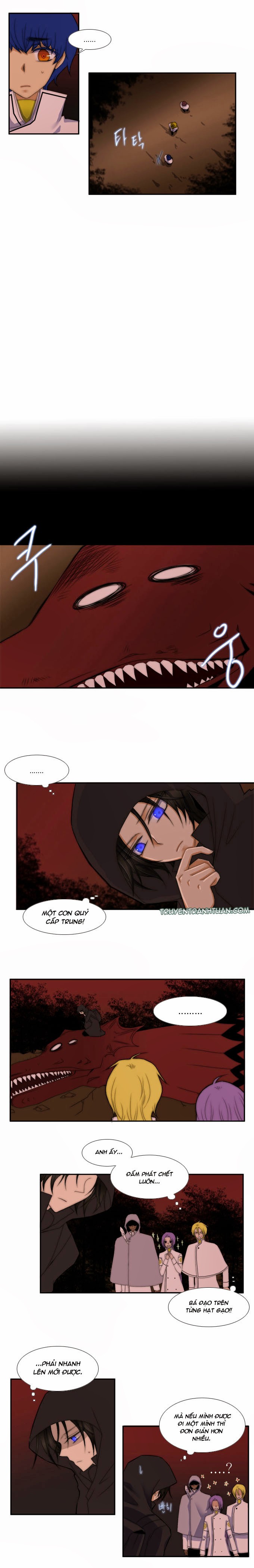 Black Haze Chapter 40 - Trang 2