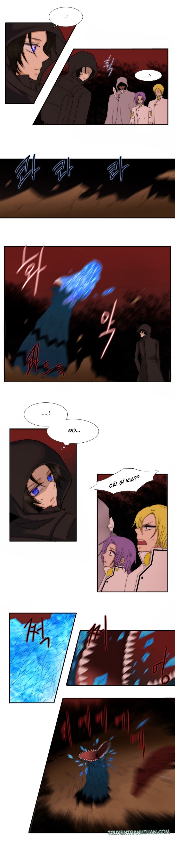 Black Haze Chapter 40 - Trang 2