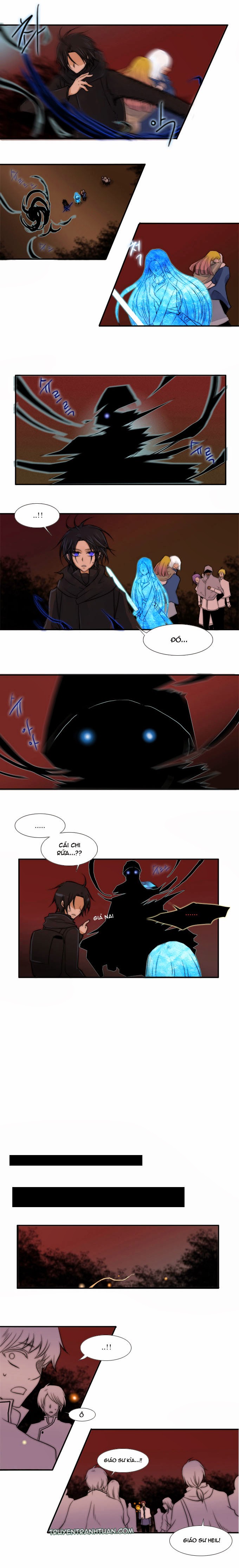 Black Haze Chapter 41 - Trang 2