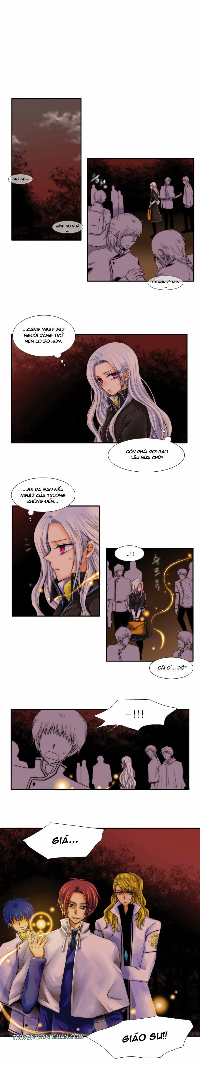 Black Haze Chapter 41 - Trang 2