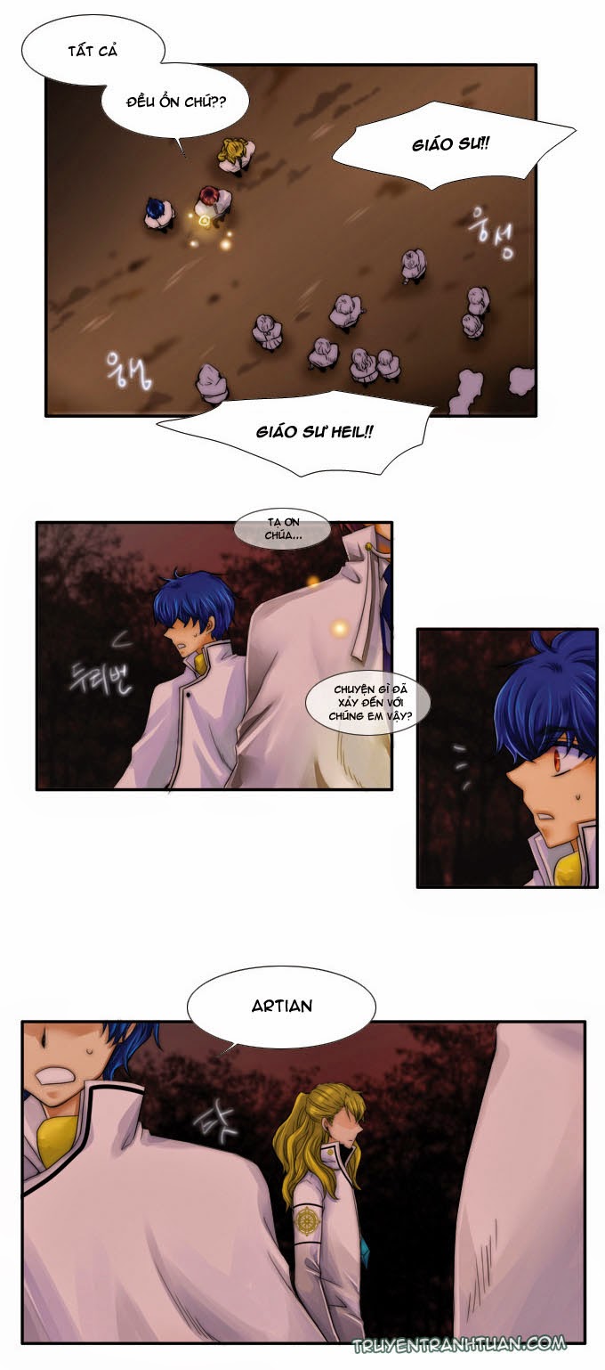 Black Haze Chapter 41 - Trang 2