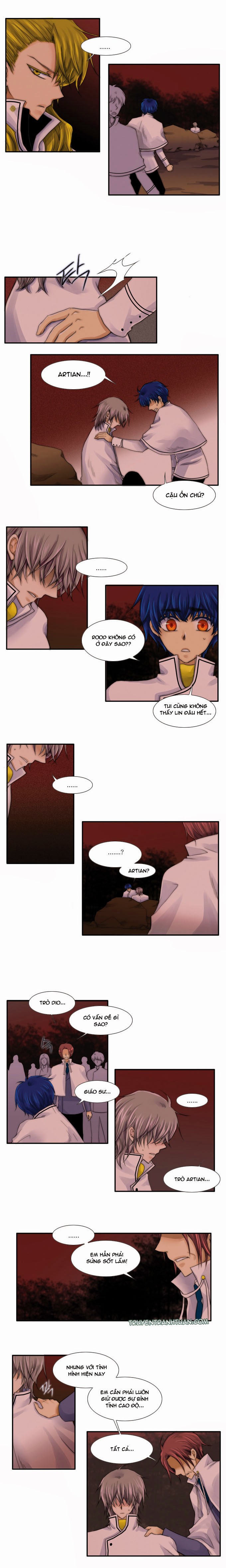 Black Haze Chapter 41 - Trang 2