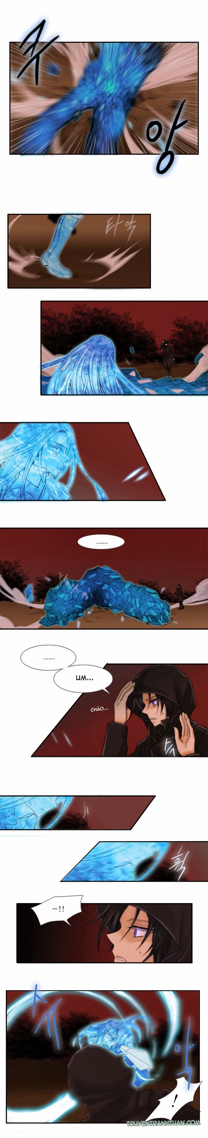 Black Haze Chapter 41 - Trang 2