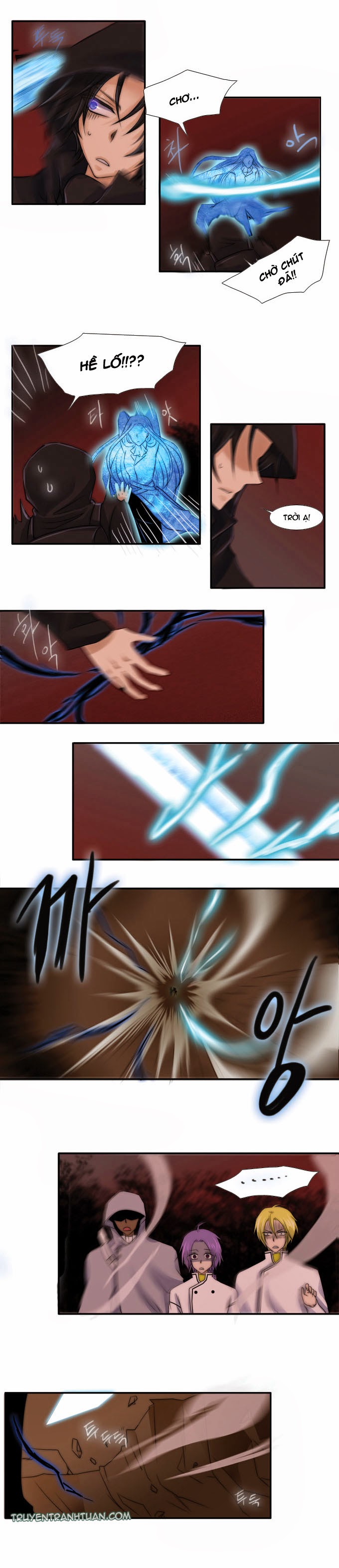 Black Haze Chapter 41 - Trang 2