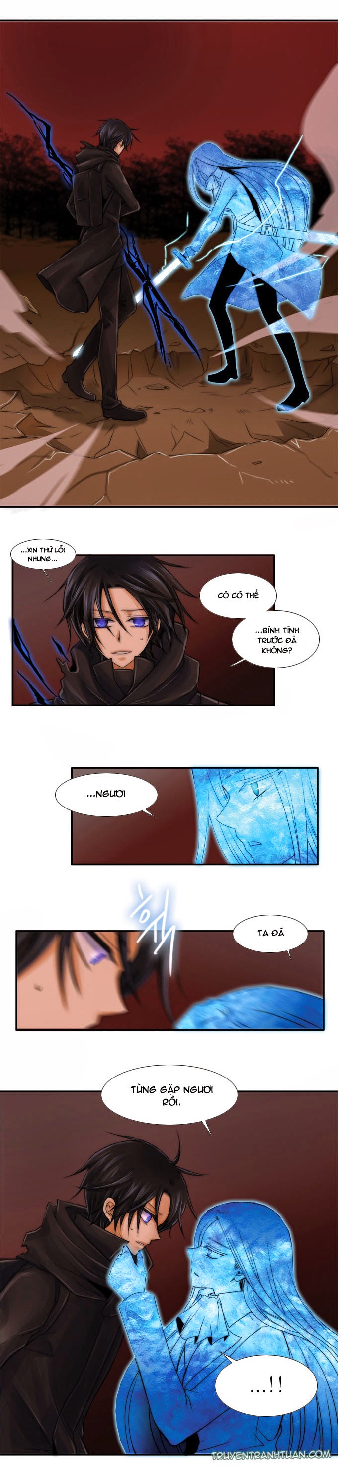 Black Haze Chapter 41 - Trang 2