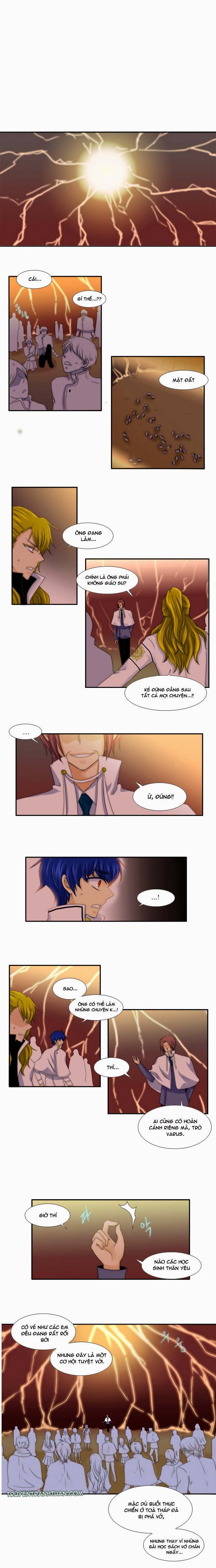 Black Haze Chapter 42 - Trang 2