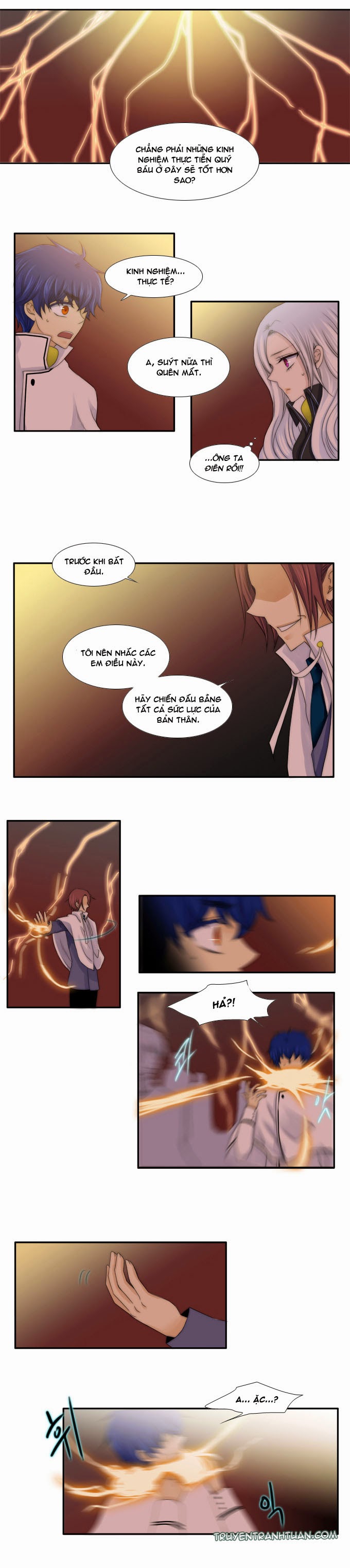 Black Haze Chapter 42 - Trang 2