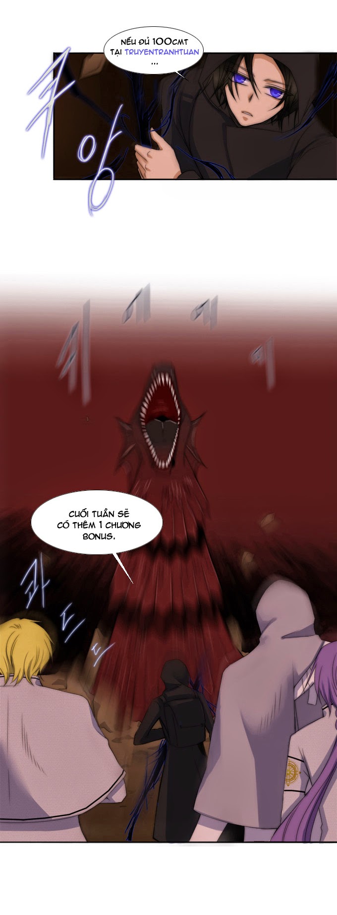 Black Haze Chapter 42 - Trang 2