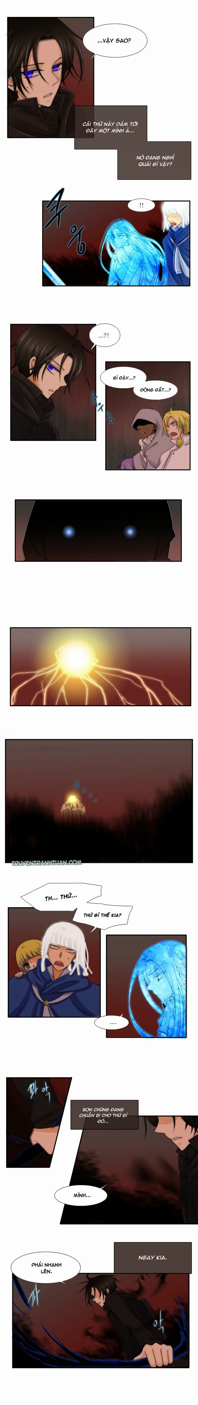 Black Haze Chapter 42 - Trang 2