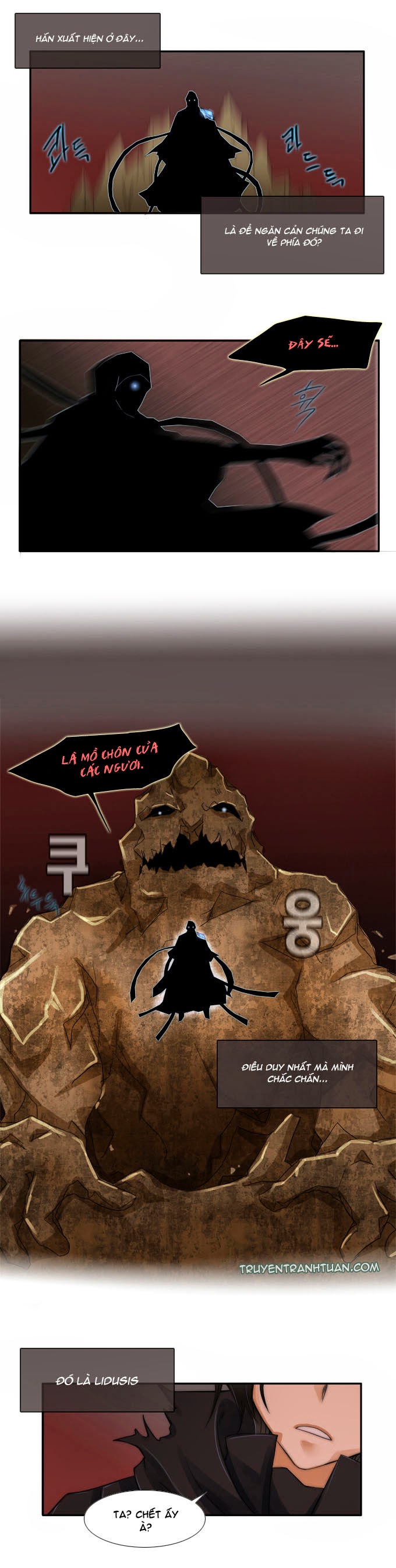 Black Haze Chapter 42 - Trang 2