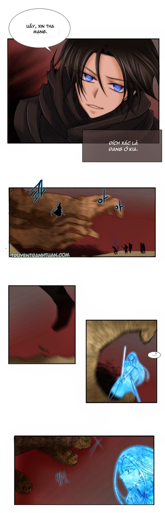 Black Haze Chapter 42 - Trang 2