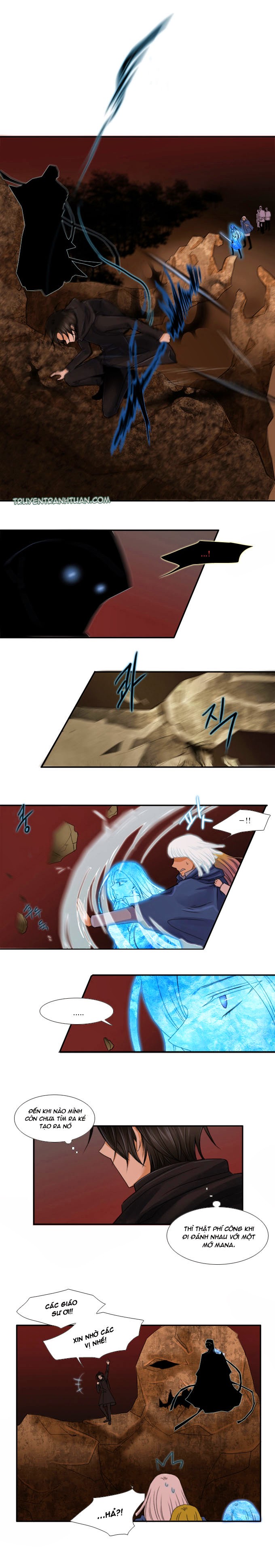 Black Haze Chapter 42 - Trang 2