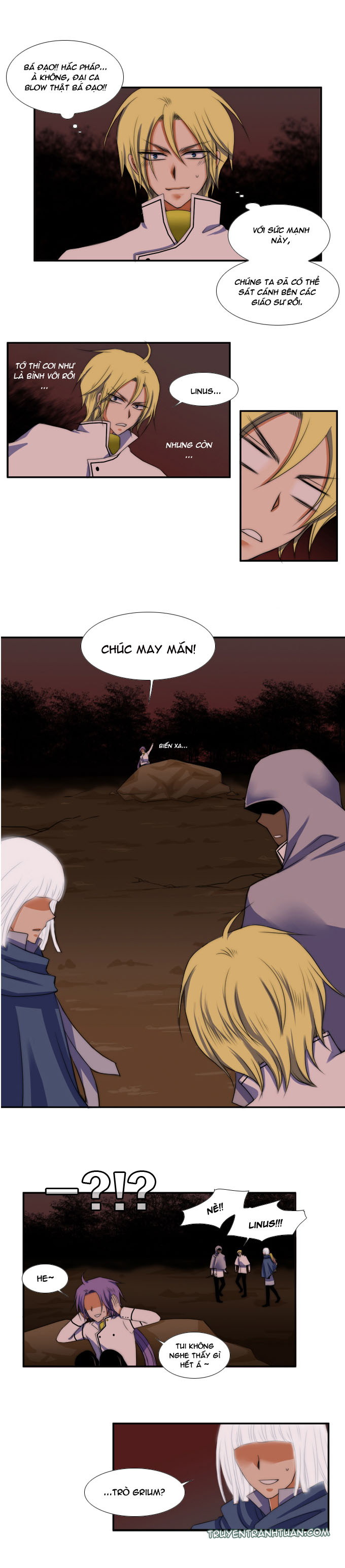 Black Haze Chapter 43 - Trang 2