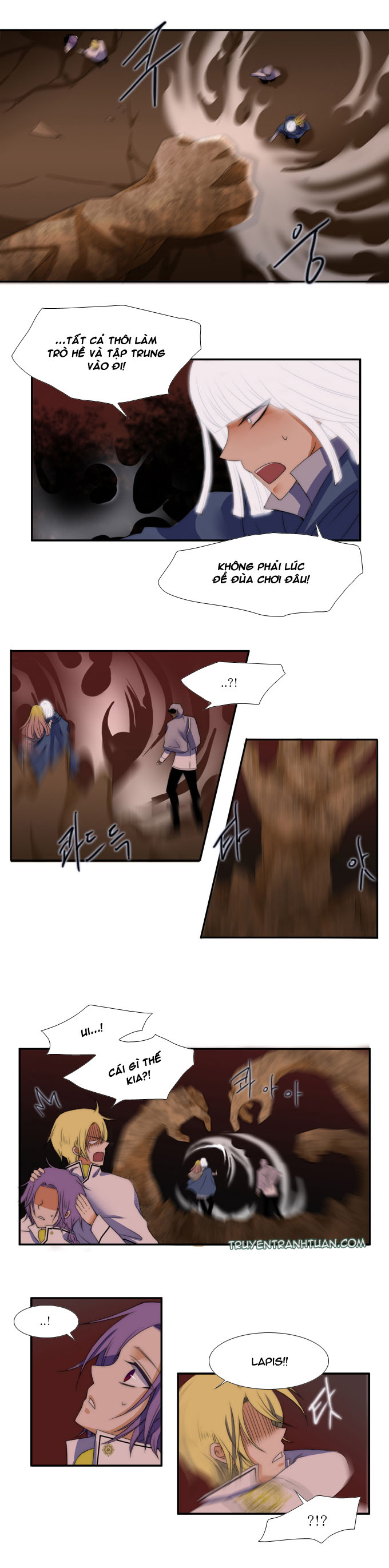 Black Haze Chapter 43 - Trang 2