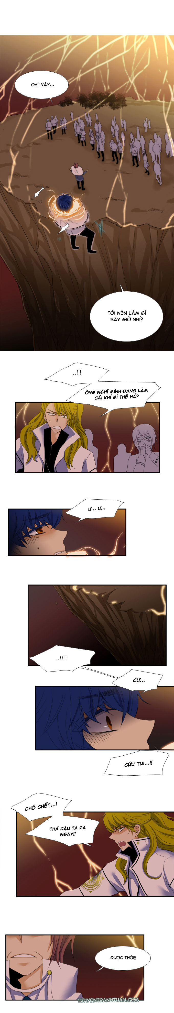 Black Haze Chapter 43 - Trang 2