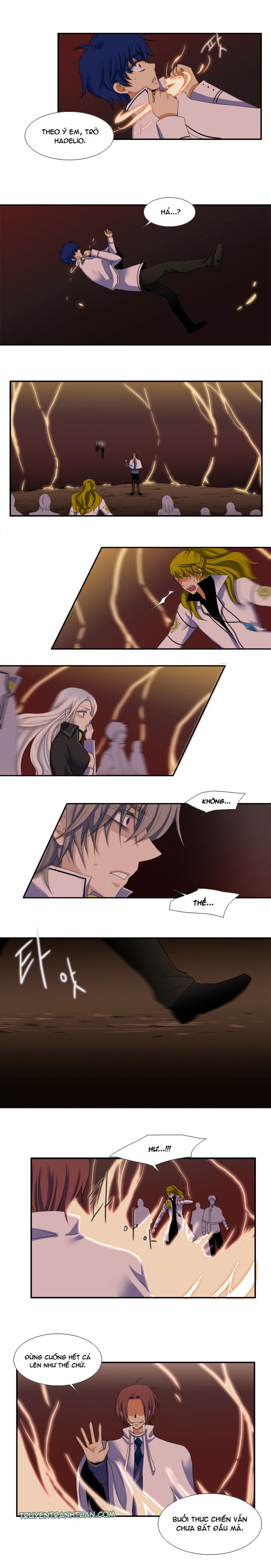 Black Haze Chapter 43 - Trang 2