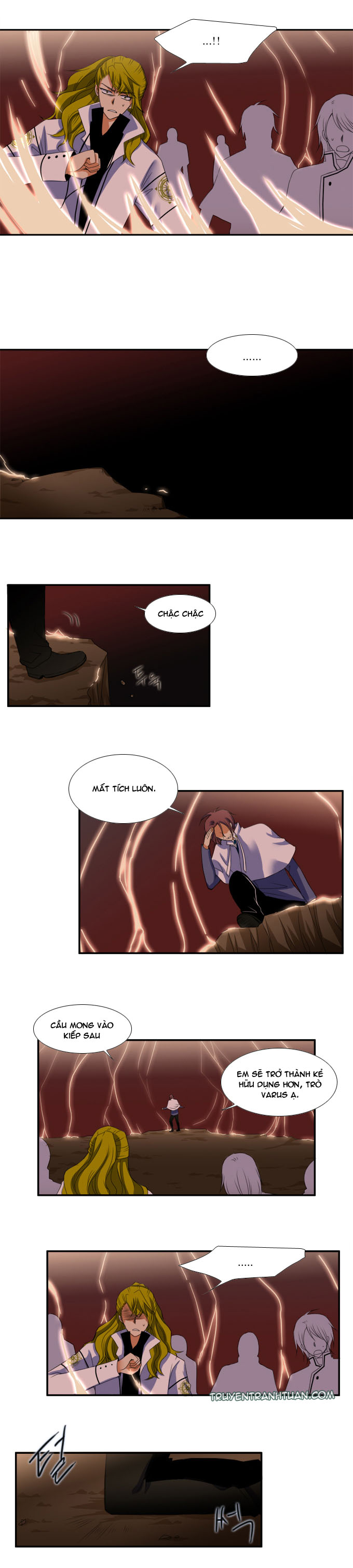 Black Haze Chapter 43 - Trang 2