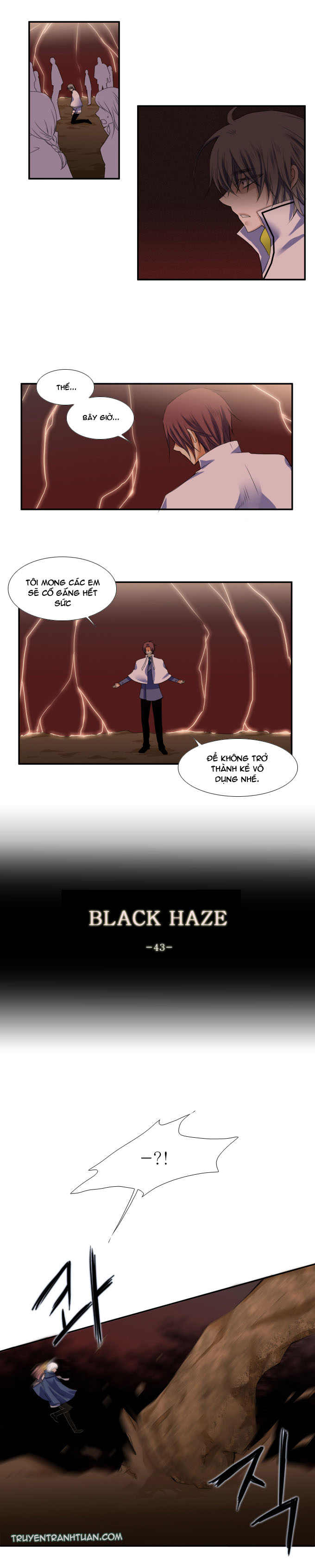 Black Haze Chapter 43 - Trang 2