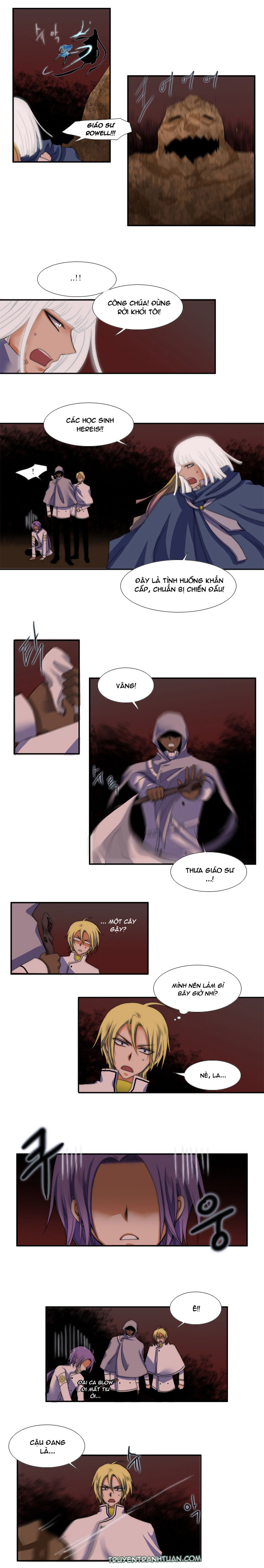 Black Haze Chapter 43 - Trang 2