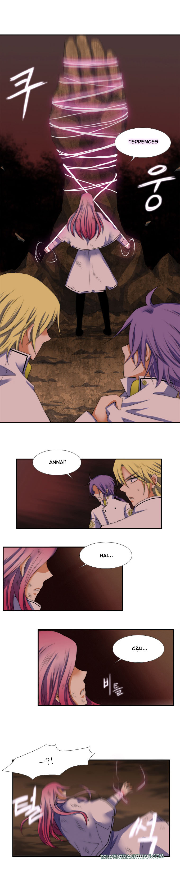 Black Haze Chapter 44 - Trang 2