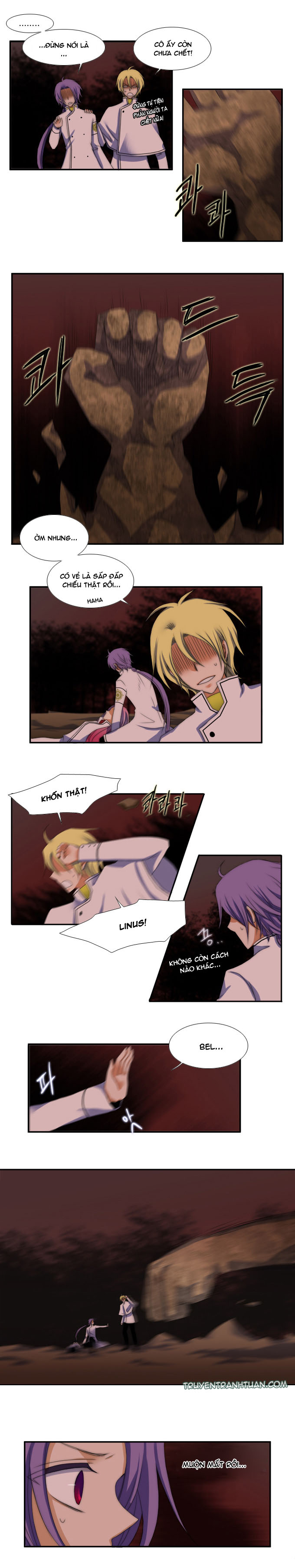 Black Haze Chapter 44 - Trang 2