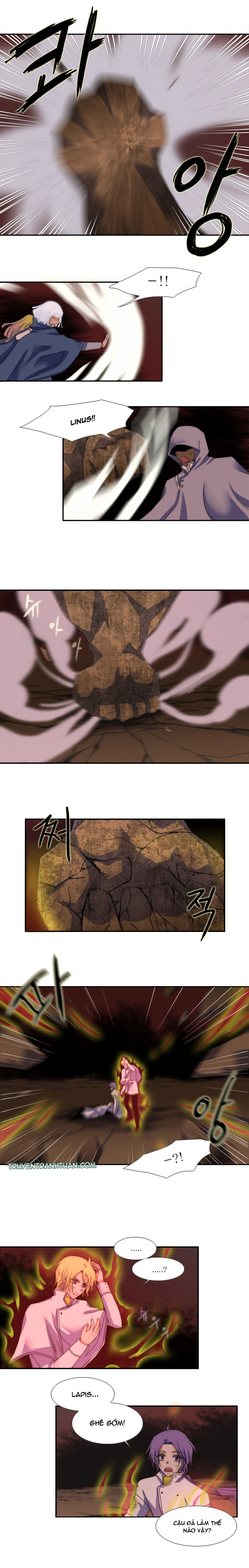 Black Haze Chapter 44 - Trang 2