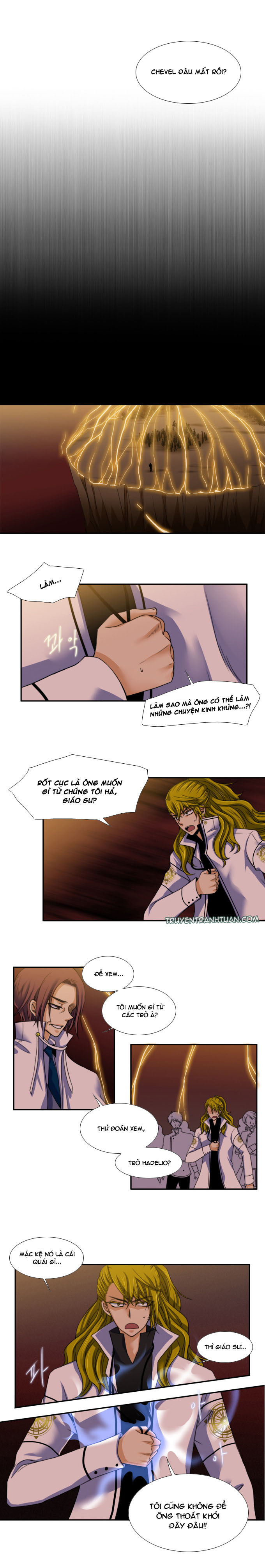 Black Haze Chapter 44 - Trang 2