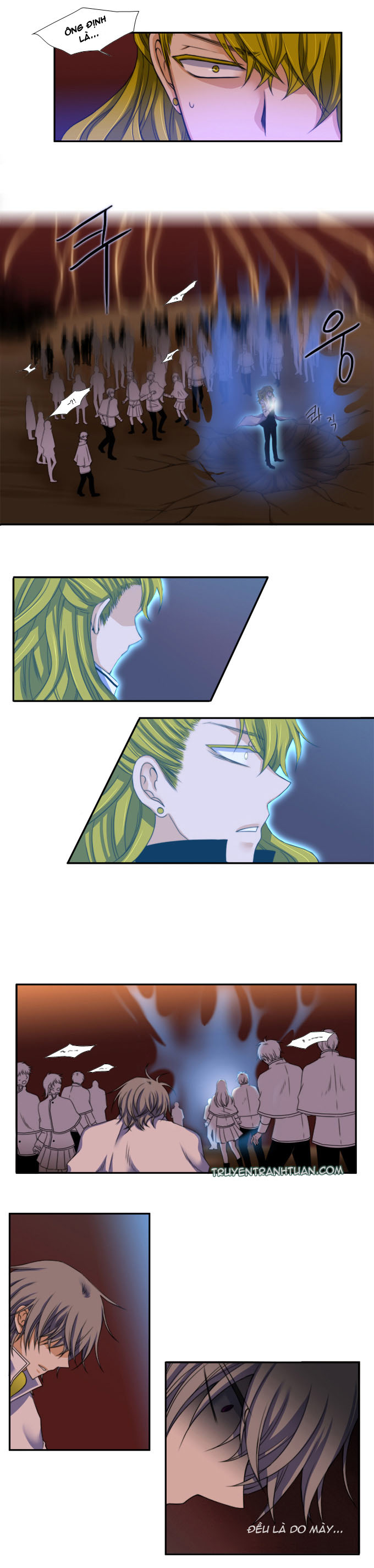 Black Haze Chapter 44 - Trang 2