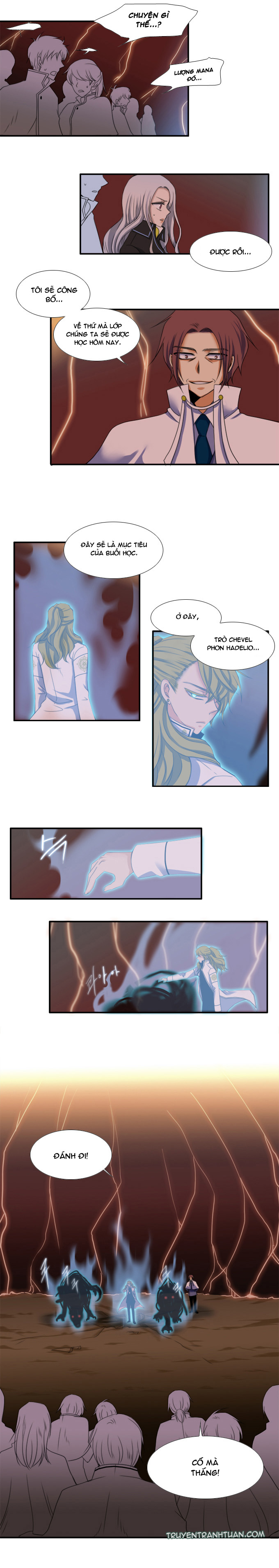 Black Haze Chapter 45 - Trang 2