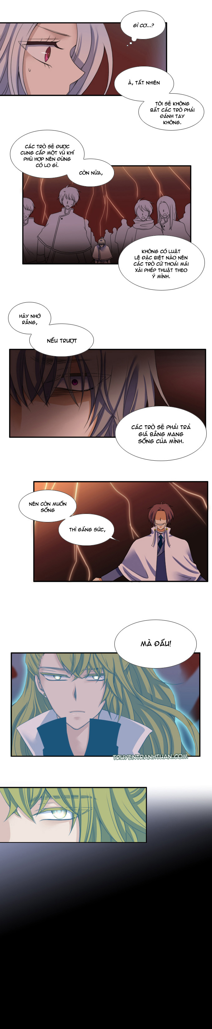 Black Haze Chapter 45 - Trang 2