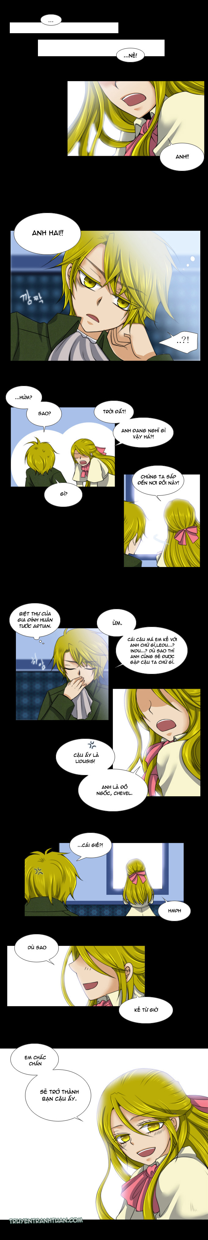 Black Haze Chapter 45 - Trang 2