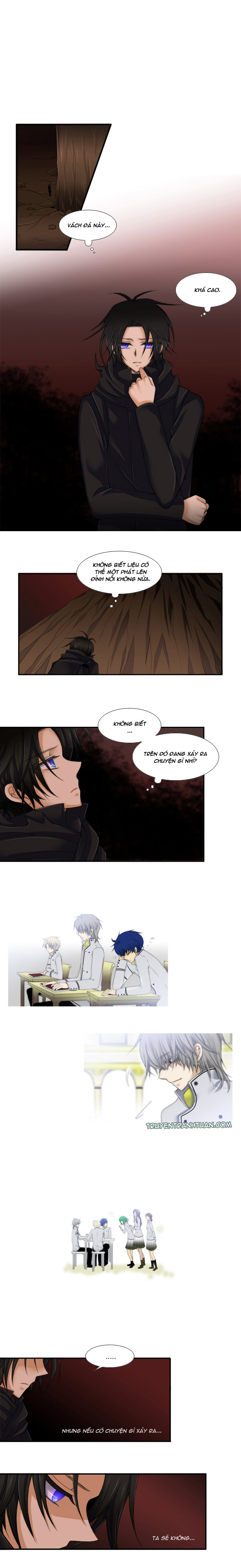 Black Haze Chapter 45 - Trang 2
