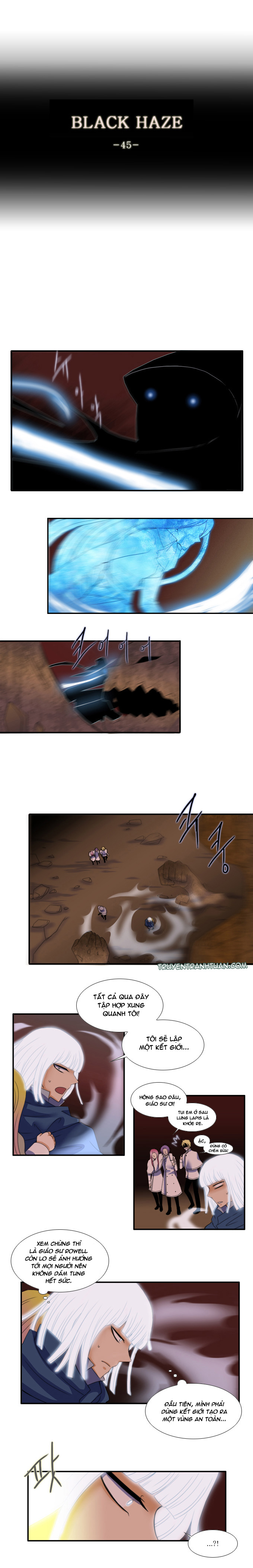 Black Haze Chapter 45 - Trang 2